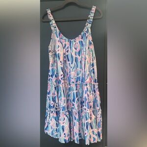 Lilly Pulitzer Dress size XL